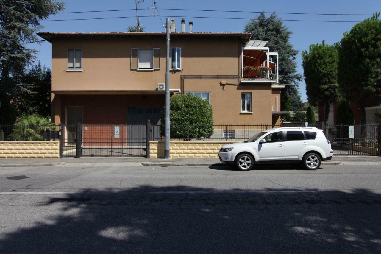 Casa Vacanze Antonia Bolonya Dış mekan fotoğraf