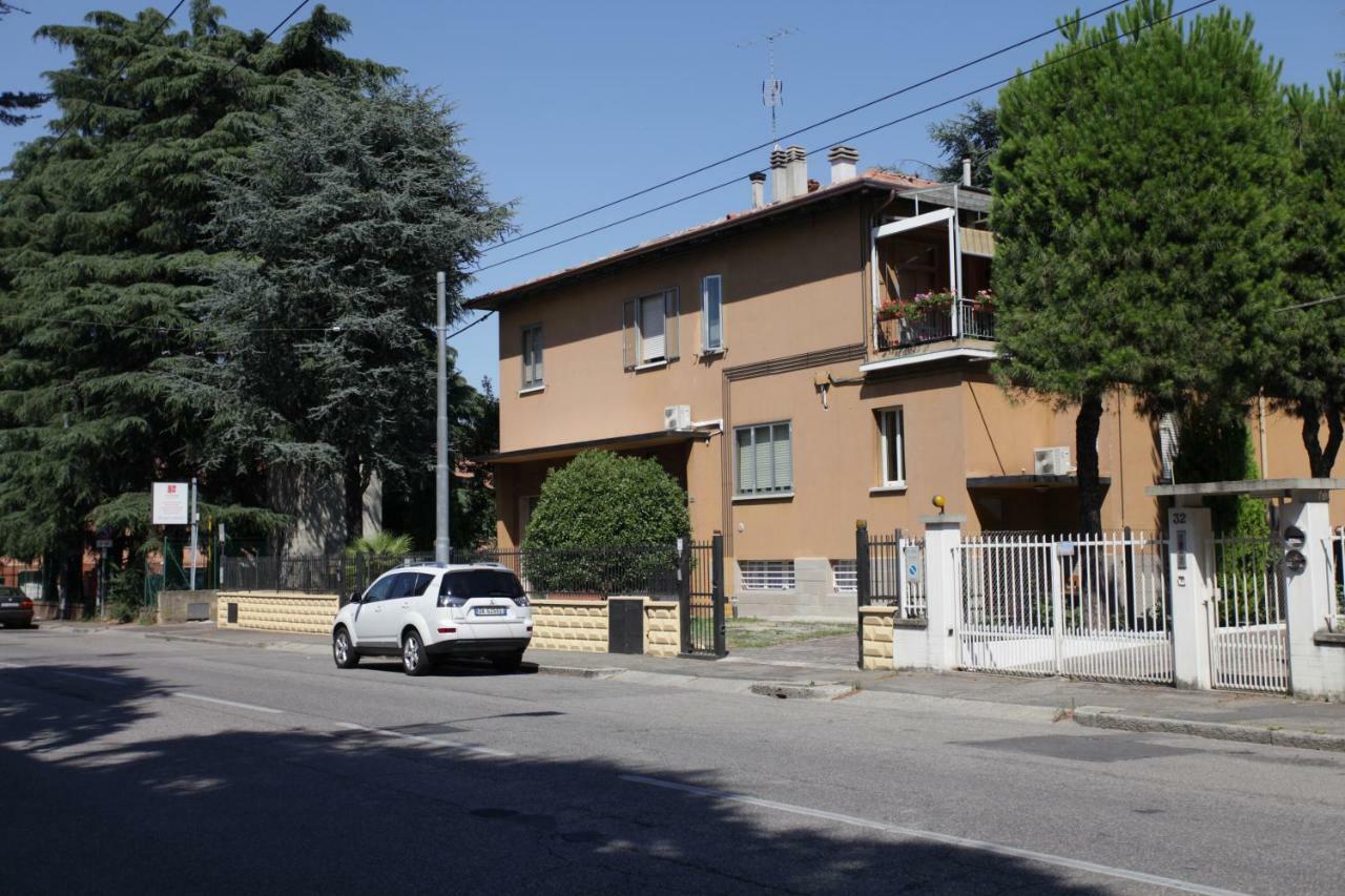 Casa Vacanze Antonia Bolonya Dış mekan fotoğraf