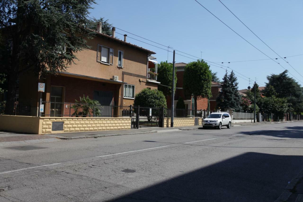 Casa Vacanze Antonia Bolonya Dış mekan fotoğraf